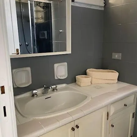Bilocale Nel Con Terrazzo Vicino Al Mare Apartment Cannigione