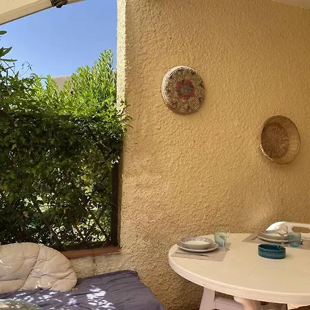 Bilocale Nel Con Terrazzo Vicino Al Mare Apartment