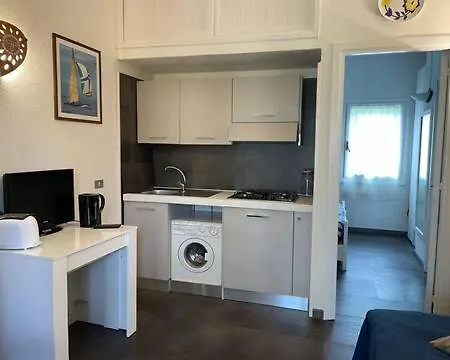 Bilocale Nel Con Terrazzo Vicino Al Mare Apartment