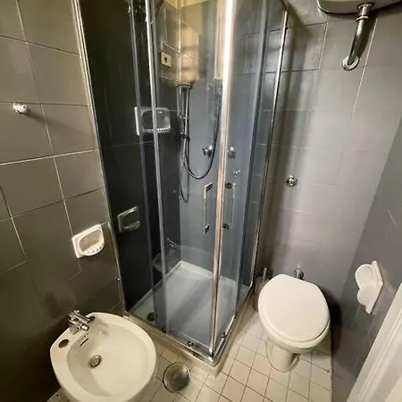 Apartment Bilocale Nel Con Terrazzo Vicino Al Mare *